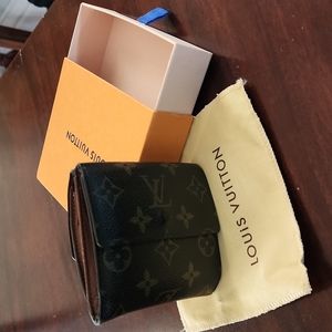 Vintage Louis Vuitton Wallet
